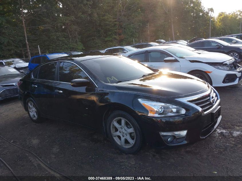 2015 NISSAN ALTIMA 2.5 SV - 1N4AL3AP6FC290671