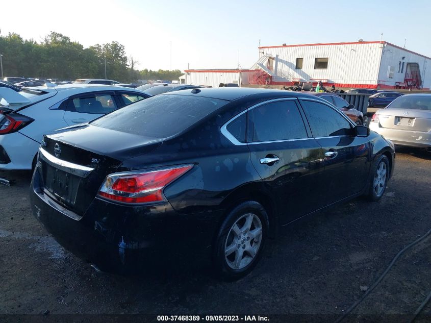 2015 NISSAN ALTIMA 2.5 SV - 1N4AL3AP6FC290671