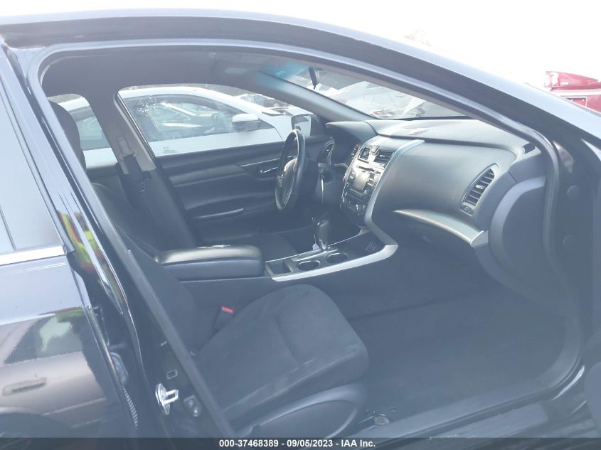 2015 NISSAN ALTIMA 2.5 SV - 1N4AL3AP6FC290671