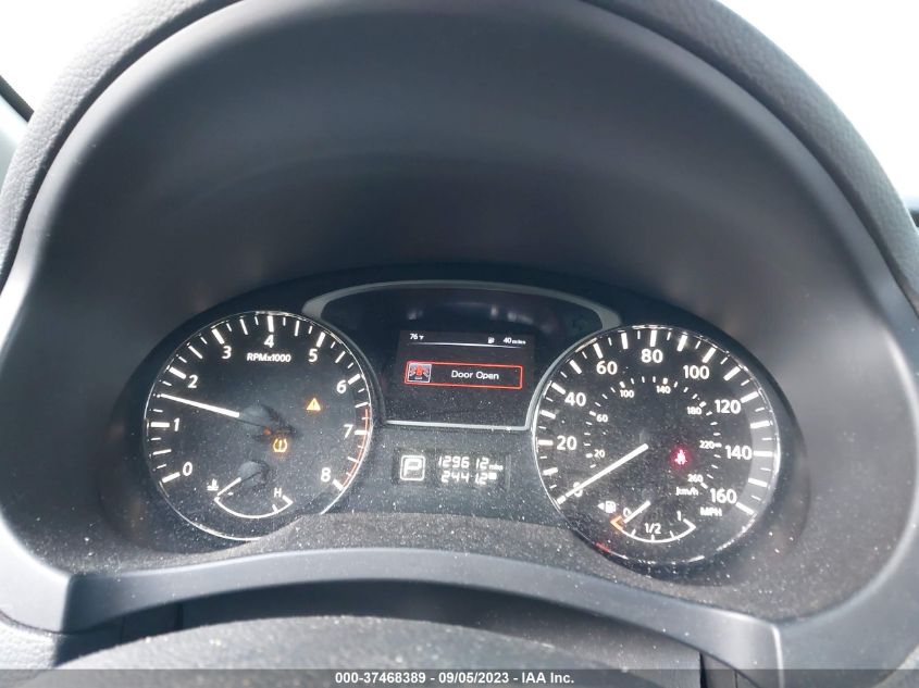2015 NISSAN ALTIMA 2.5 SV - 1N4AL3AP6FC290671