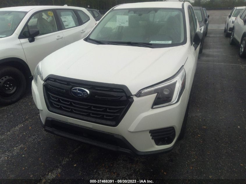 2023 SUBARU FORESTER - JF2SKAAC5PH513176