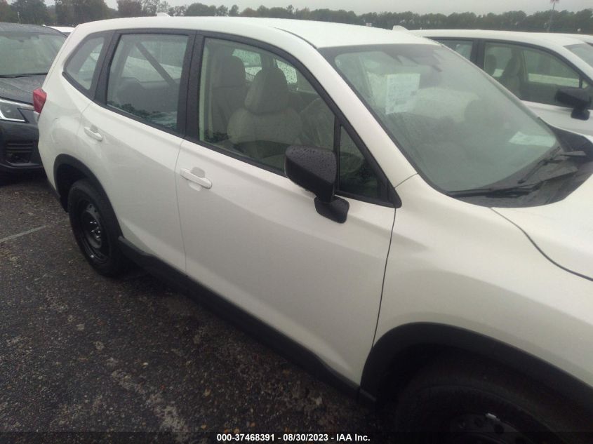 2023 SUBARU FORESTER - JF2SKAAC5PH513176