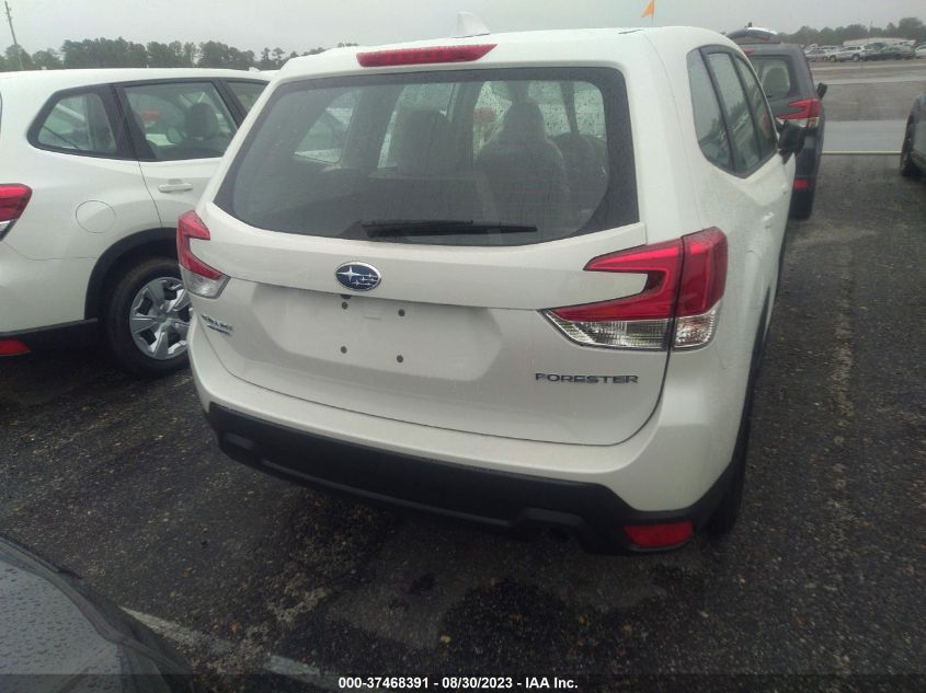 2023 SUBARU FORESTER - JF2SKAAC5PH513176