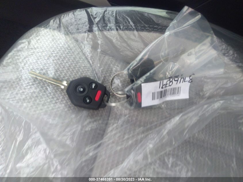 2023 SUBARU FORESTER - JF2SKAAC5PH513176