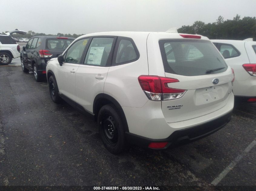 2023 SUBARU FORESTER - JF2SKAAC5PH513176