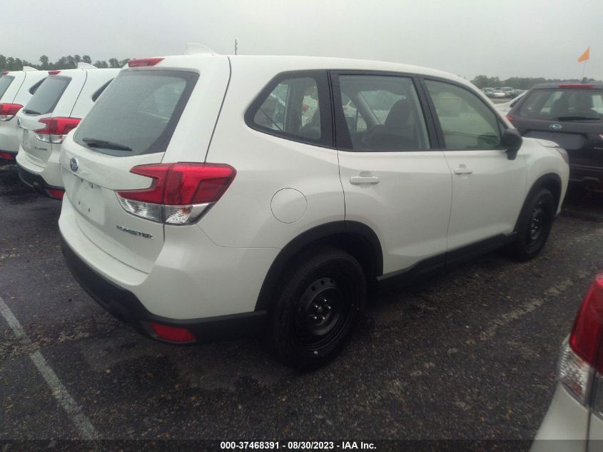2023 SUBARU FORESTER - JF2SKAAC5PH513176