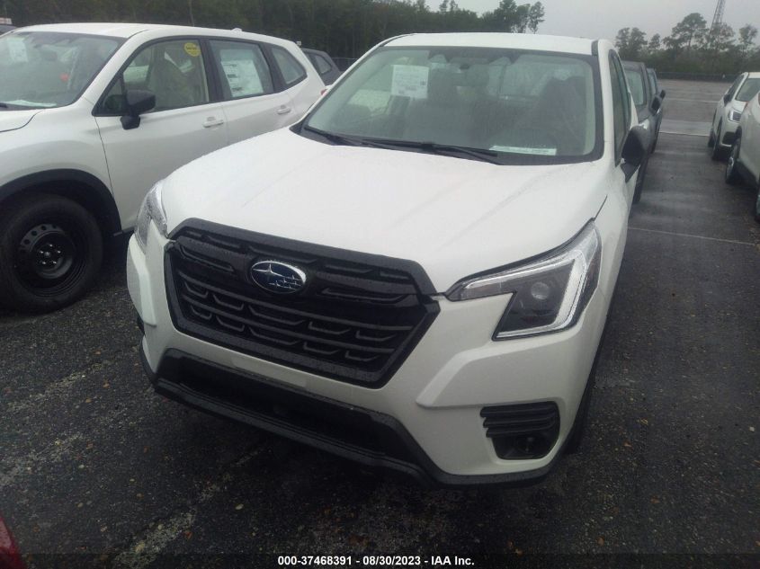 2023 SUBARU FORESTER - JF2SKAAC5PH513176