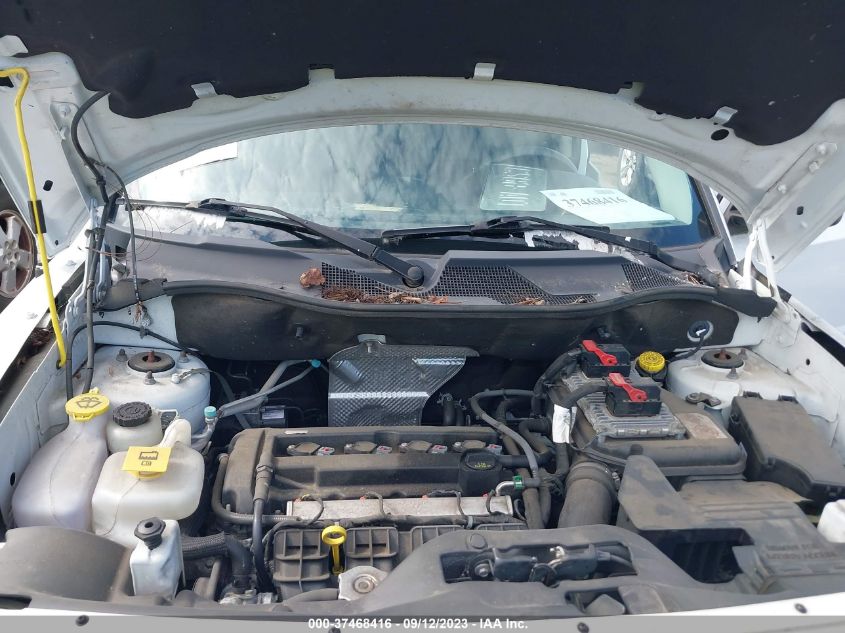 2016 JEEP PATRIOT SPORT SE - 1C4NJPBAXGD763986