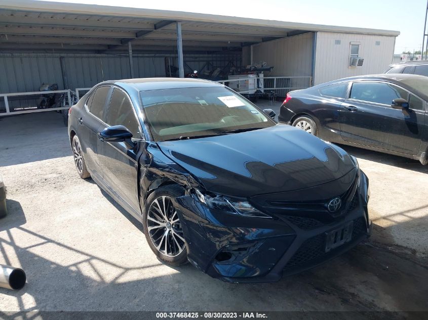 2018 TOYOTA CAMRY L/LE/XLE/SE/XSE - 4T1B11HK4JU619904