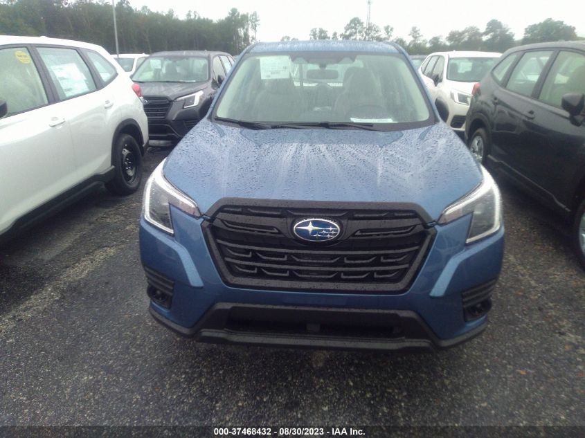 2023 SUBARU FORESTER - JF2SKAAC4PH520667