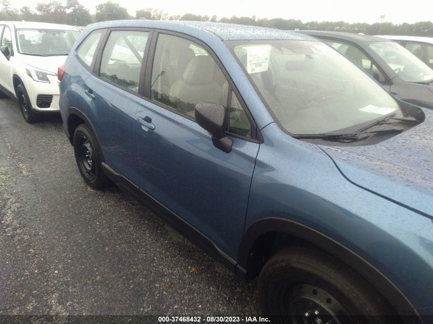 2023 SUBARU FORESTER - JF2SKAAC4PH520667