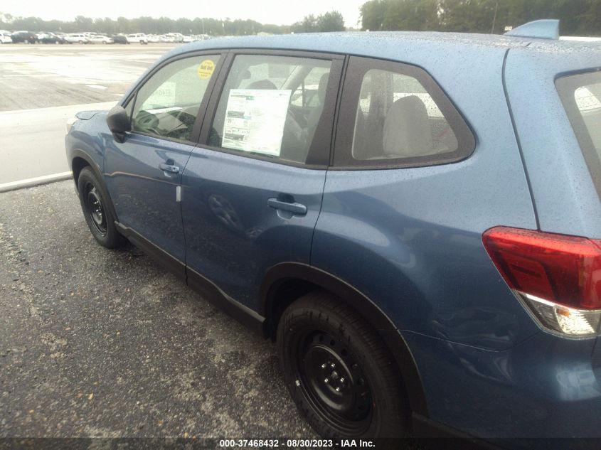 2023 SUBARU FORESTER - JF2SKAAC4PH520667