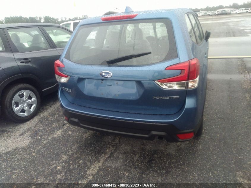 2023 SUBARU FORESTER - JF2SKAAC4PH520667