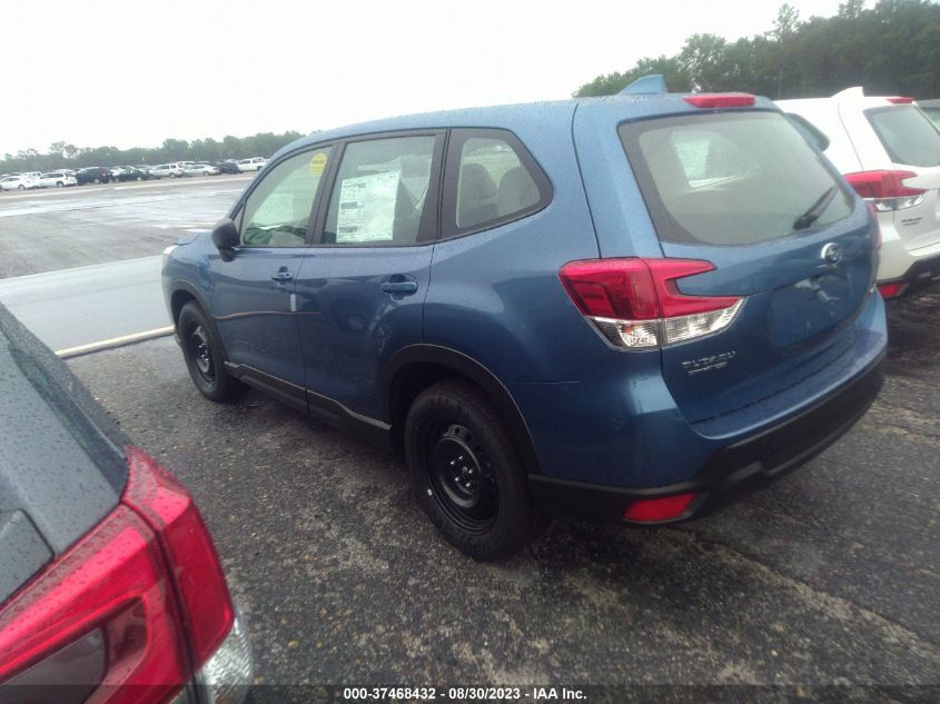 2023 SUBARU FORESTER - JF2SKAAC4PH520667