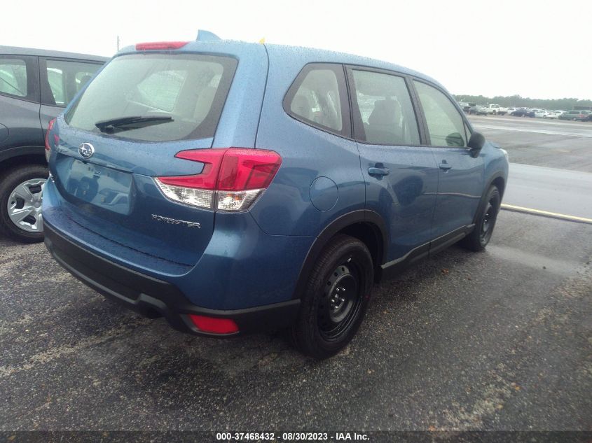 2023 SUBARU FORESTER - JF2SKAAC4PH520667