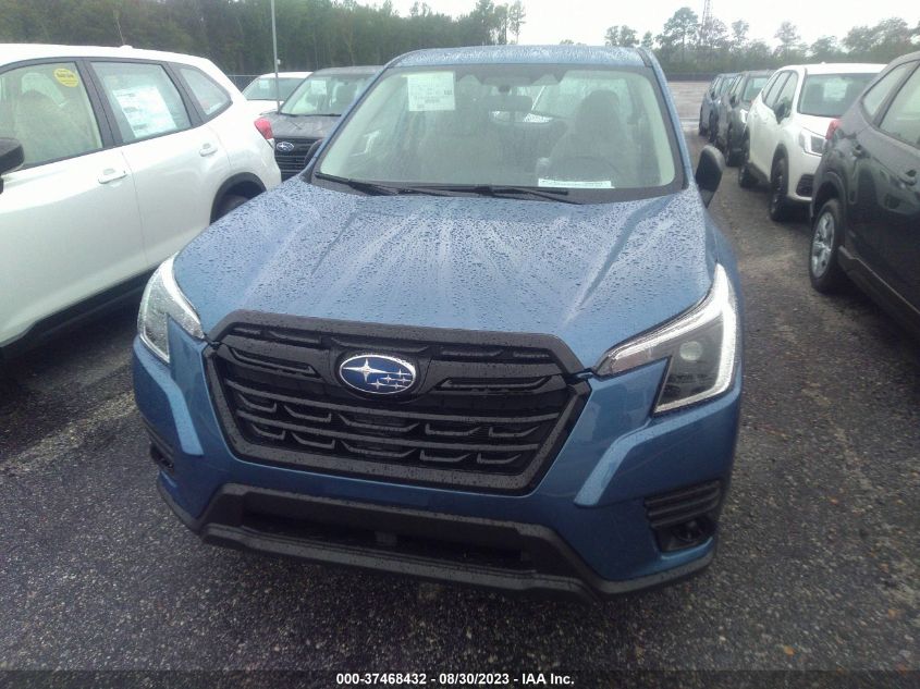 2023 SUBARU FORESTER - JF2SKAAC4PH520667
