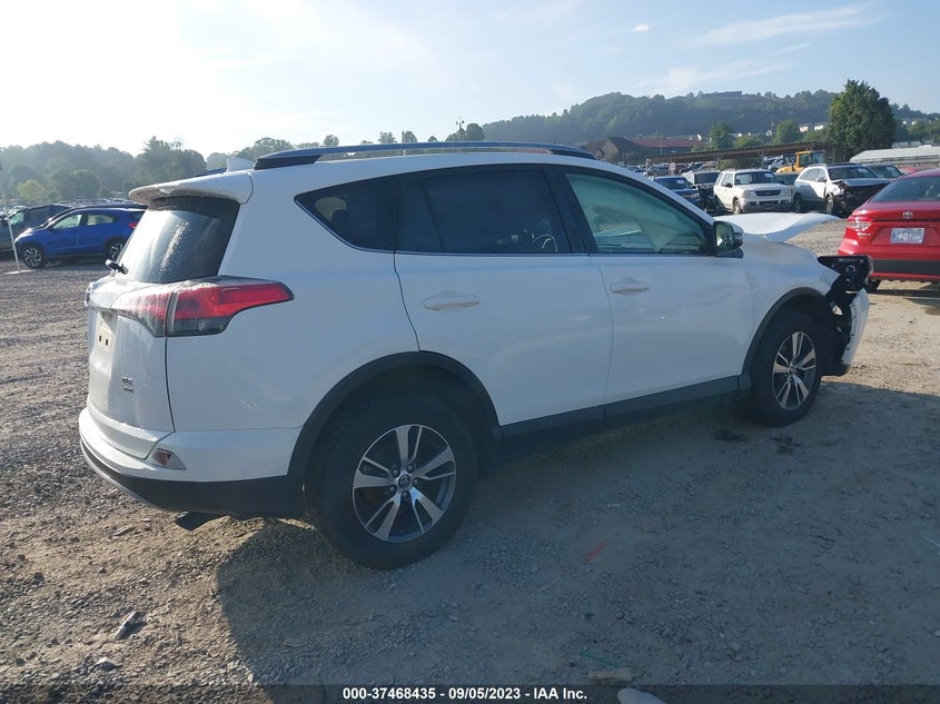 VIN JTMRFREV4JJ215472 2018 TOYOTA RAV4 XLE/ADVENTURE