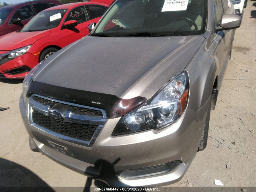 2014 SUBARU LEGACY 2.5I PREMIUM - 4S3BMCC69E3022146