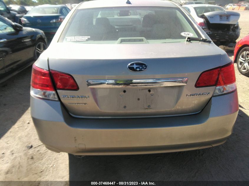 2014 SUBARU LEGACY 2.5I PREMIUM - 4S3BMCC69E3022146