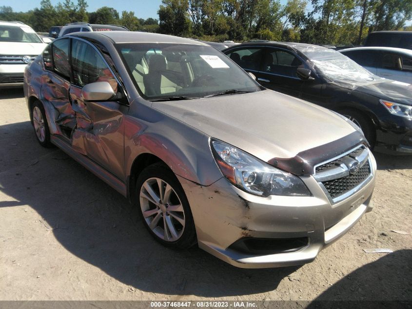 2014 SUBARU LEGACY 2.5I PREMIUM - 4S3BMCC69E3022146