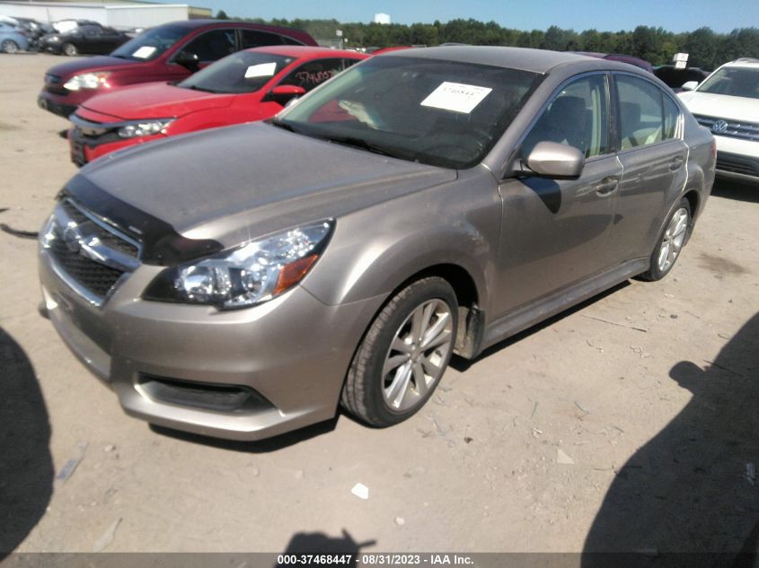2014 SUBARU LEGACY 2.5I PREMIUM - 4S3BMCC69E3022146