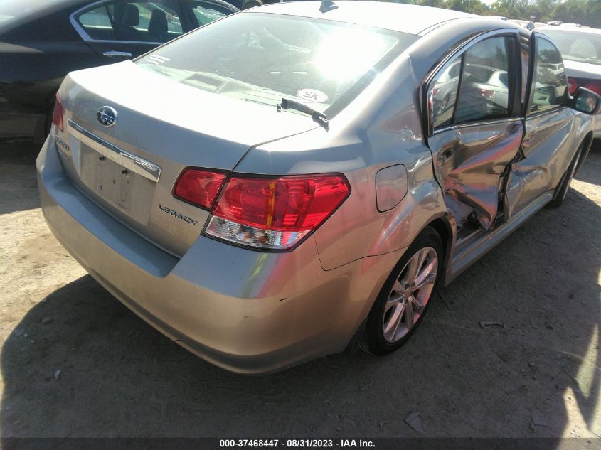 2014 SUBARU LEGACY 2.5I PREMIUM - 4S3BMCC69E3022146