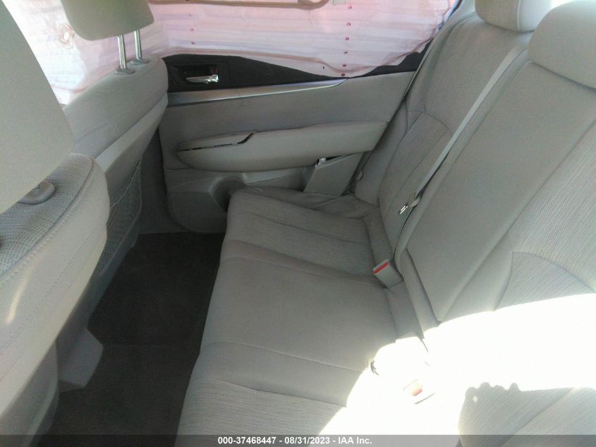 2014 SUBARU LEGACY 2.5I PREMIUM - 4S3BMCC69E3022146