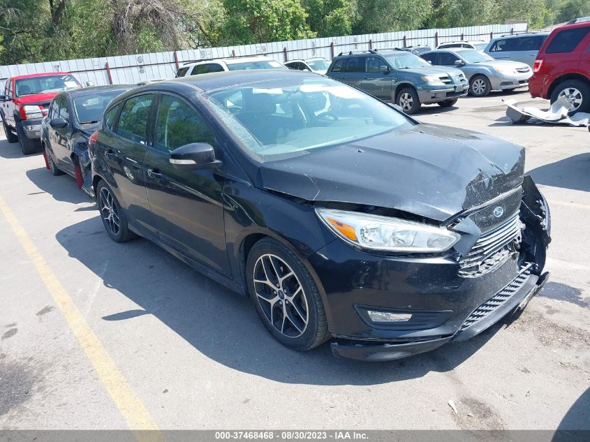 2016 FORD FOCUS SE - 1FADP3K26GL325022