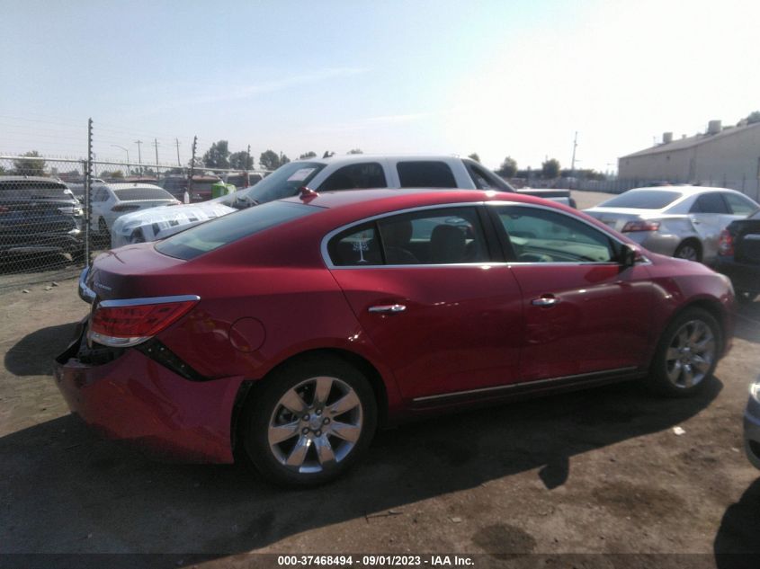 2013 BUICK LACROSSE PREMIUM 1 - 1G4GF5E3XDF133537