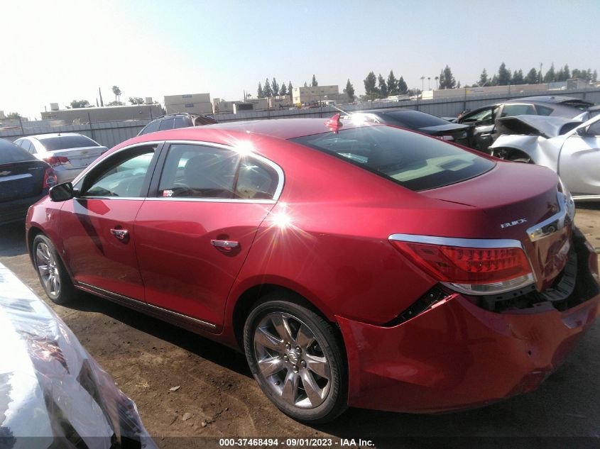 2013 BUICK LACROSSE PREMIUM 1 - 1G4GF5E3XDF133537
