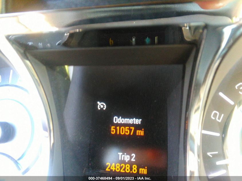 2013 BUICK LACROSSE PREMIUM 1 - 1G4GF5E3XDF133537