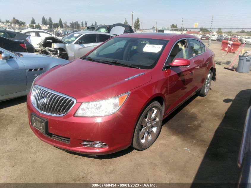 2013 BUICK LACROSSE PREMIUM 1 - 1G4GF5E3XDF133537