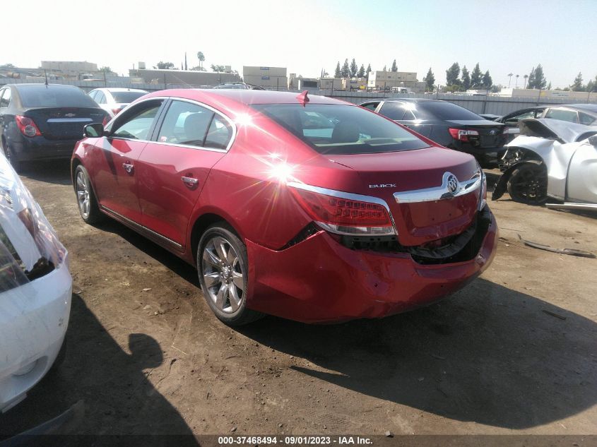 2013 BUICK LACROSSE PREMIUM 1 - 1G4GF5E3XDF133537