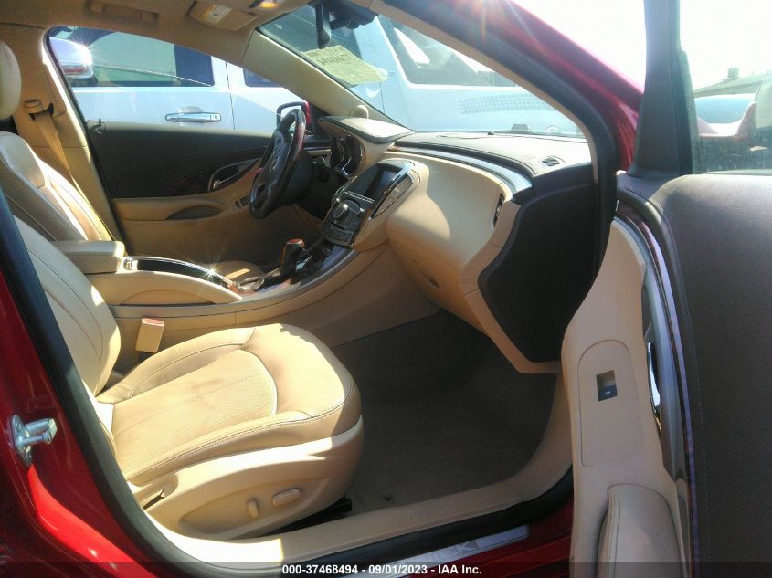 2013 BUICK LACROSSE PREMIUM 1 - 1G4GF5E3XDF133537