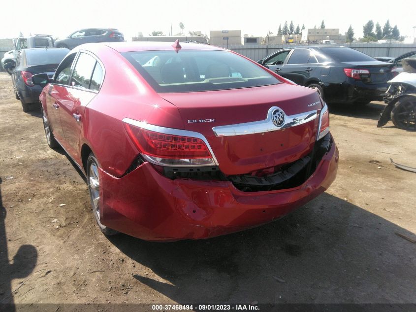 2013 BUICK LACROSSE PREMIUM 1 - 1G4GF5E3XDF133537