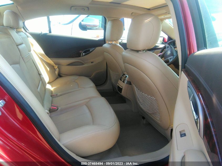 2013 BUICK LACROSSE PREMIUM 1 - 1G4GF5E3XDF133537