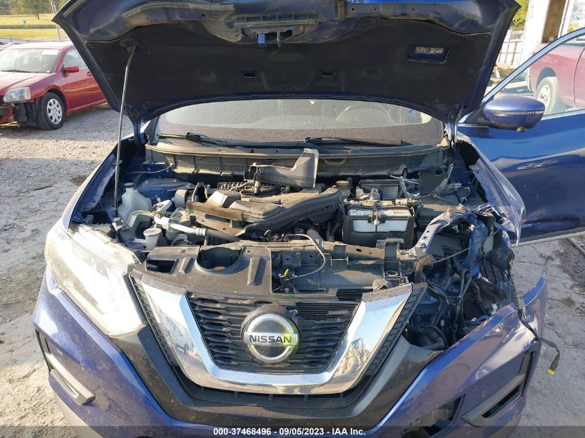 2018 NISSAN ROGUE SL - JN8AT2MTXJW462449