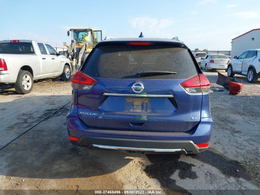 2018 NISSAN ROGUE SL - JN8AT2MTXJW462449