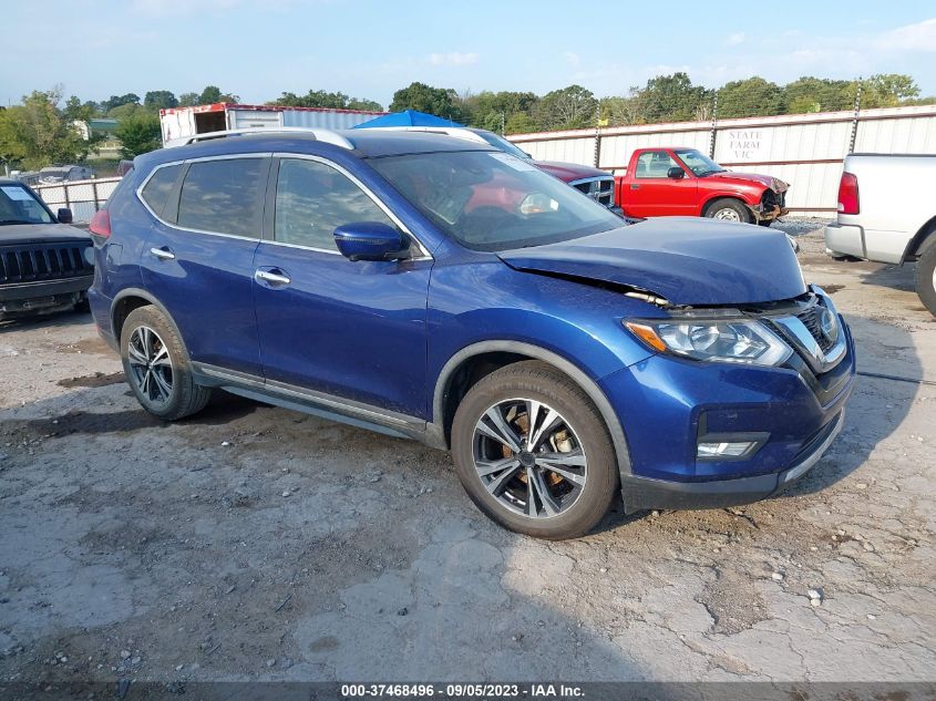 2018 NISSAN ROGUE SL - JN8AT2MTXJW462449