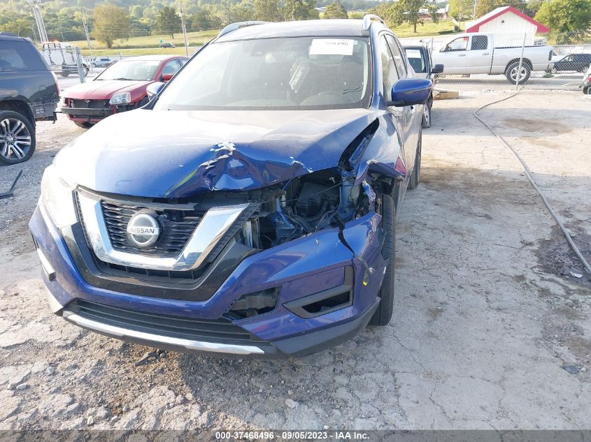 2018 NISSAN ROGUE SL - JN8AT2MTXJW462449