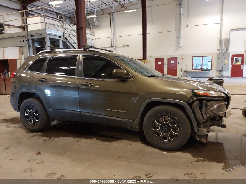 2015 JEEP CHEROKEE LATITUDE - 1C4PJLCS3FW689516