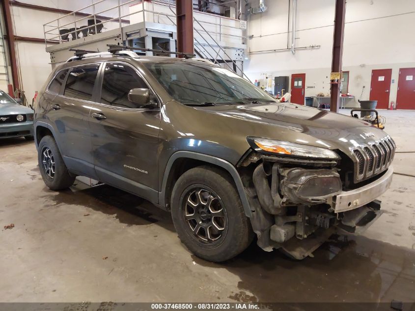2015 JEEP CHEROKEE LATITUDE - 1C4PJLCS3FW689516