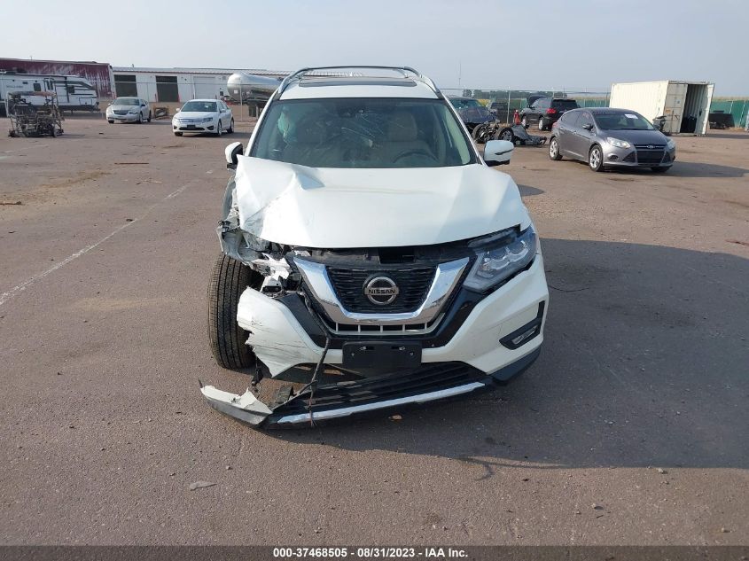 2020 NISSAN ROGUE SL - 5N1AT2MV8LC709982