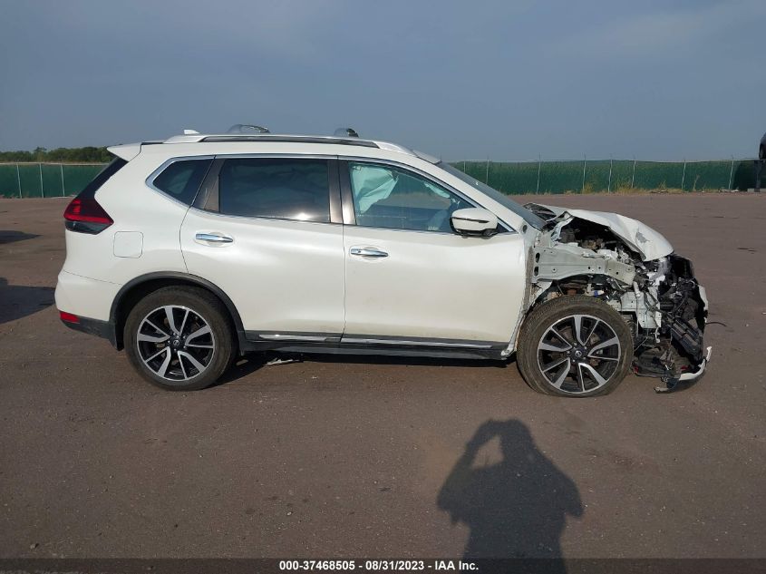 2020 NISSAN ROGUE SL - 5N1AT2MV8LC709982