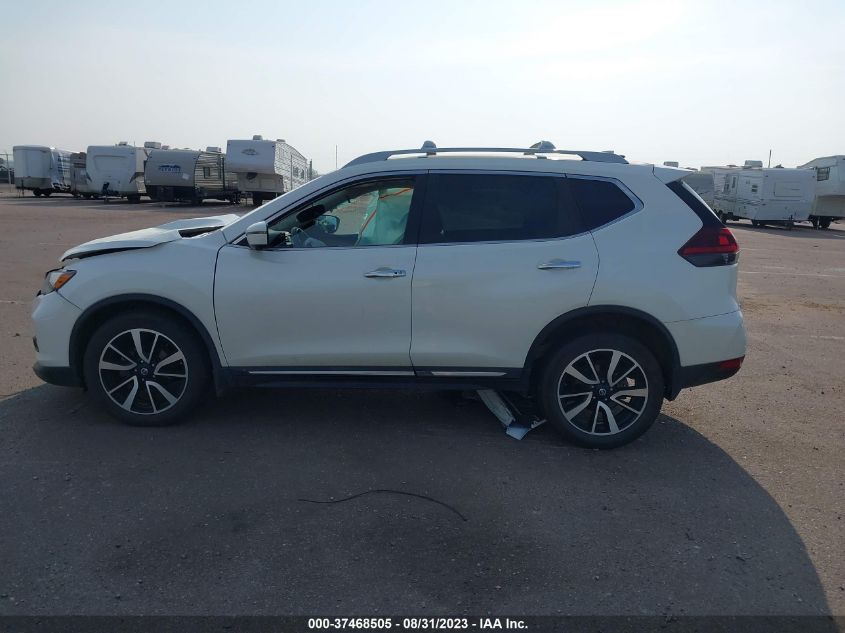 2020 NISSAN ROGUE SL - 5N1AT2MV8LC709982