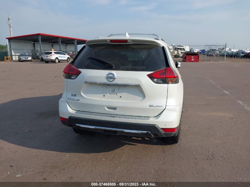 2020 NISSAN ROGUE SL - 5N1AT2MV8LC709982
