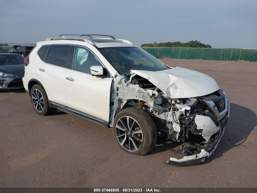 2020 NISSAN ROGUE SL - 5N1AT2MV8LC709982
