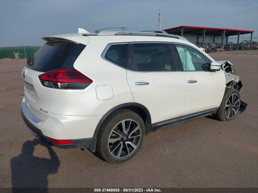 2020 NISSAN ROGUE SL - 5N1AT2MV8LC709982