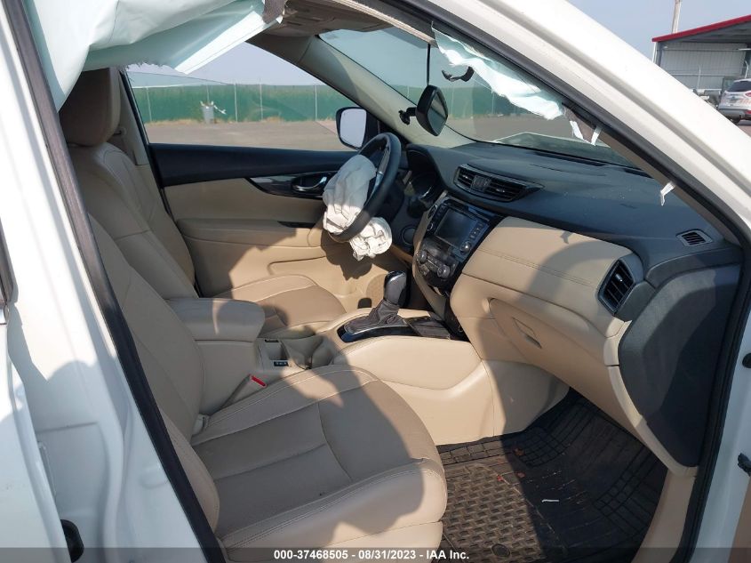 2020 NISSAN ROGUE SL - 5N1AT2MV8LC709982