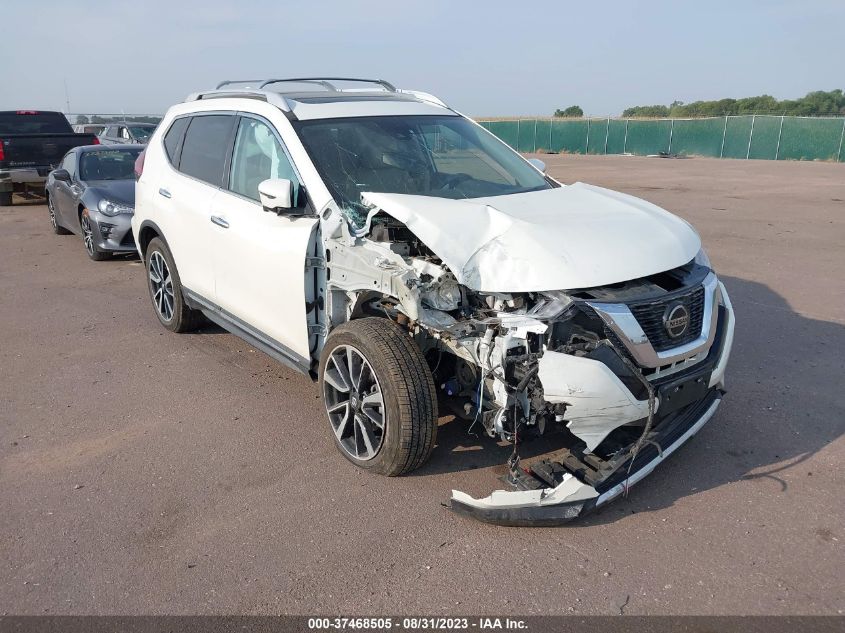 2020 NISSAN ROGUE SL - 5N1AT2MV8LC709982
